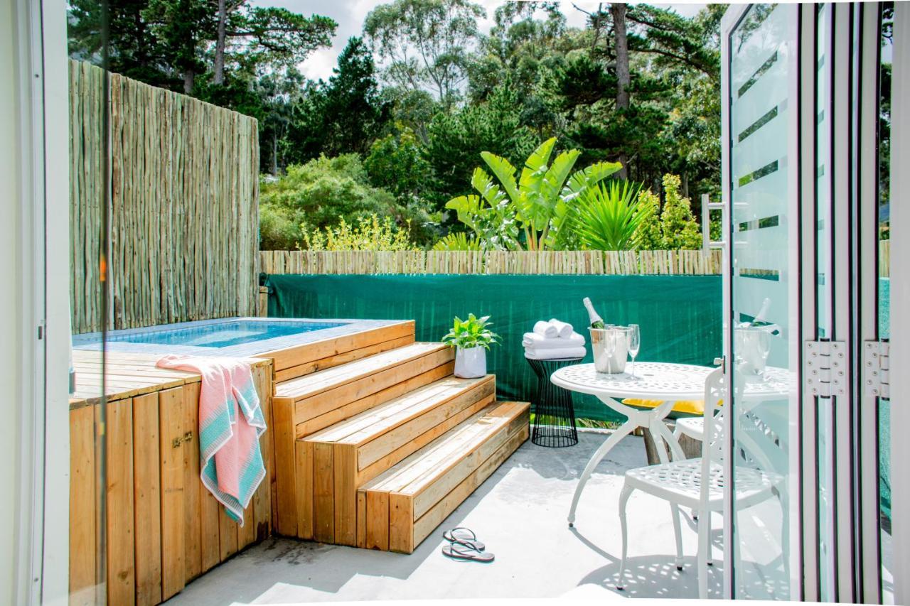 ホテル Vida Nova Retreat ハウト・ベイ エクステリア 写真