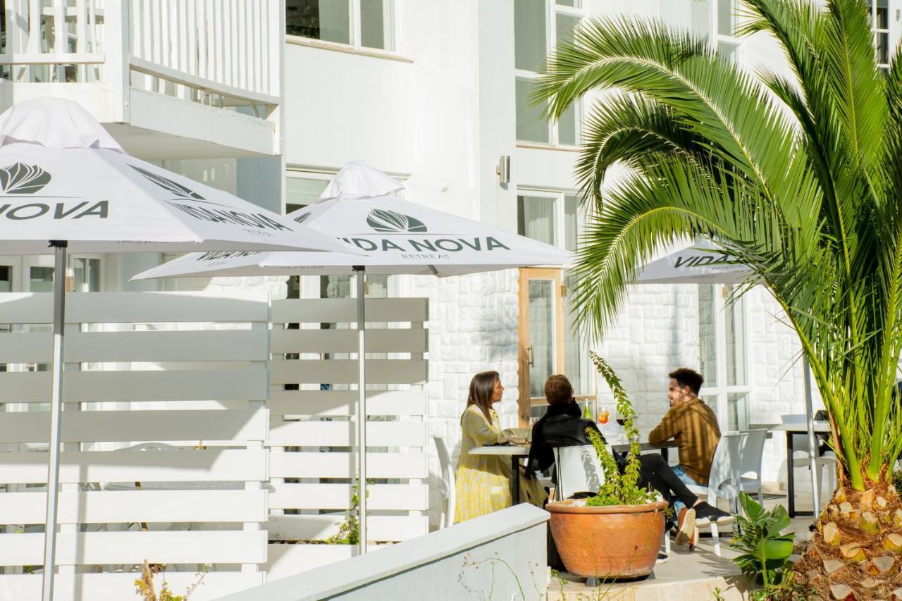 ホテル Vida Nova Retreat ハウト・ベイ エクステリア 写真