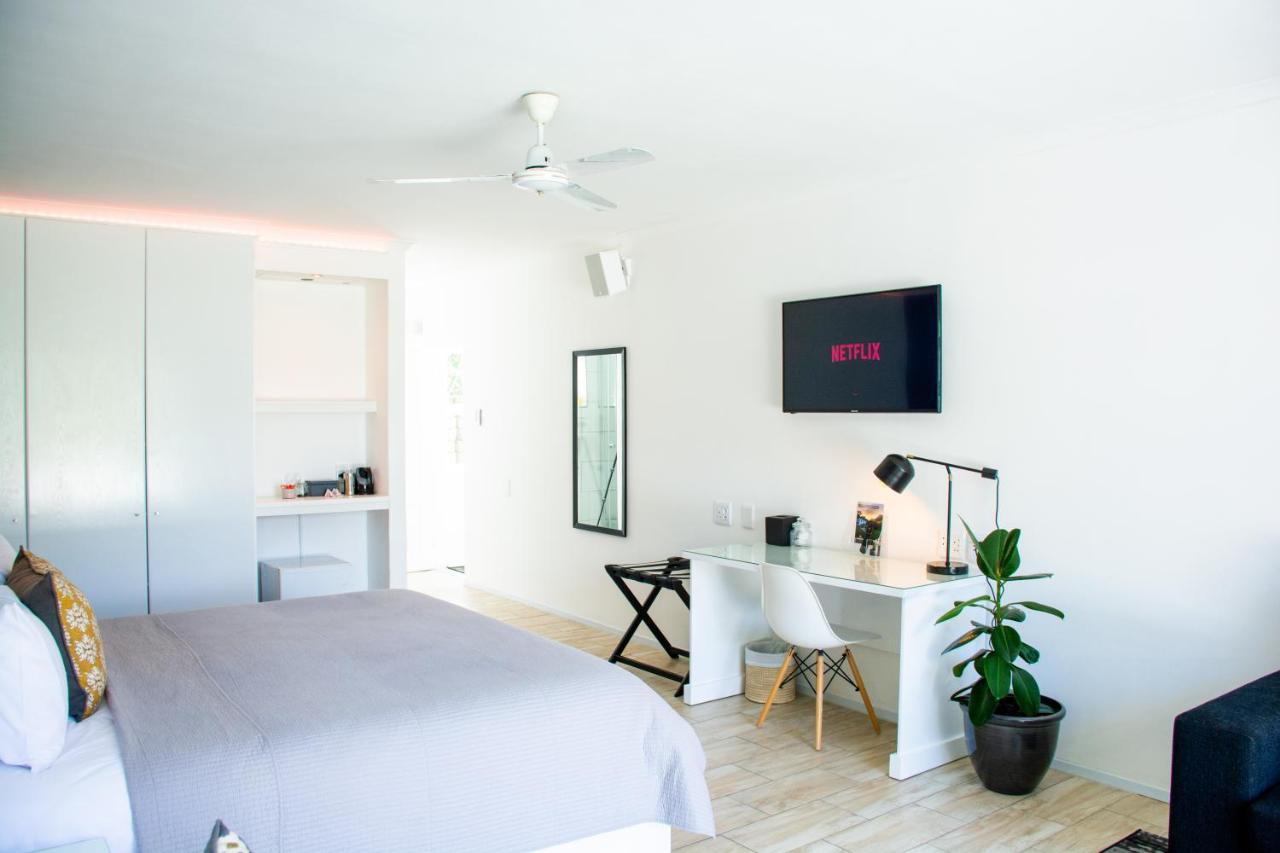ホテル Vida Nova Retreat ハウト・ベイ エクステリア 写真