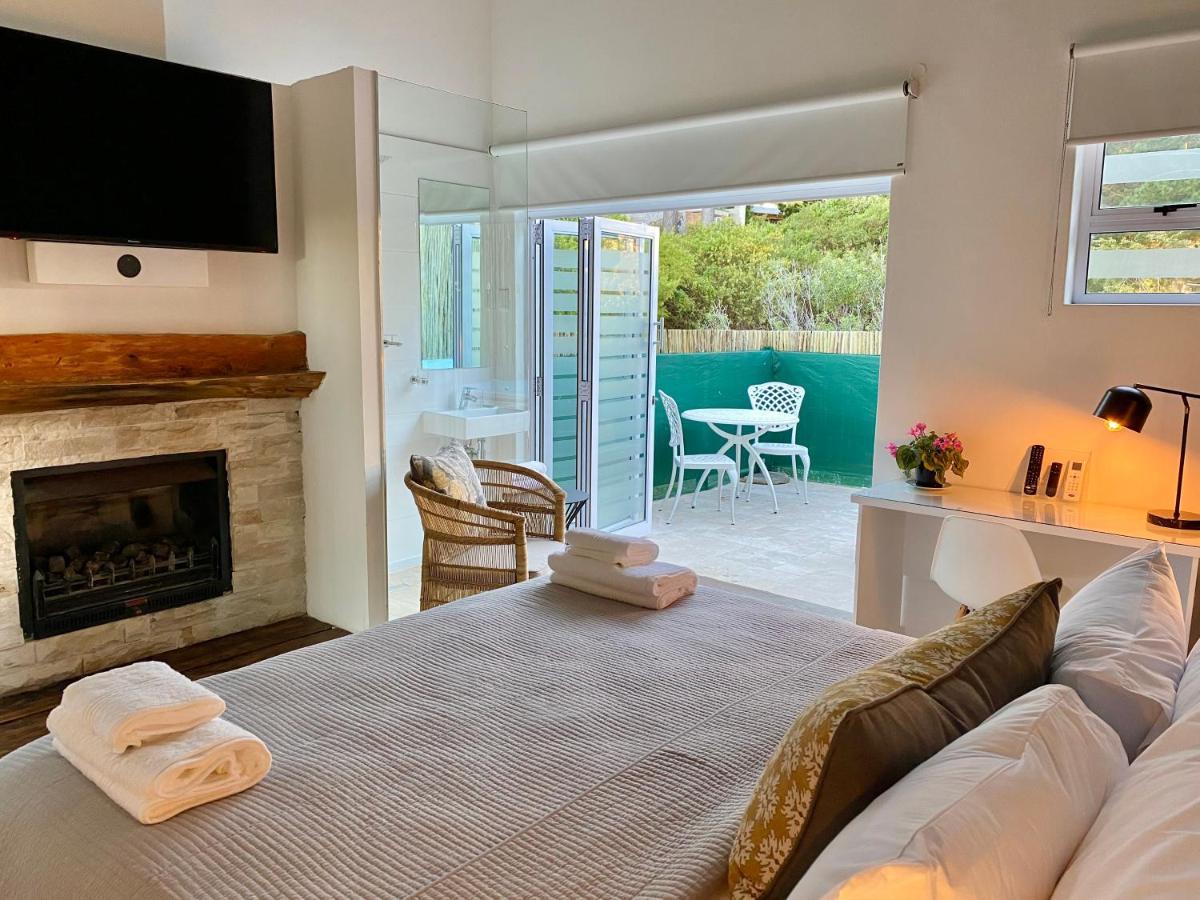 ホテル Vida Nova Retreat ハウト・ベイ エクステリア 写真